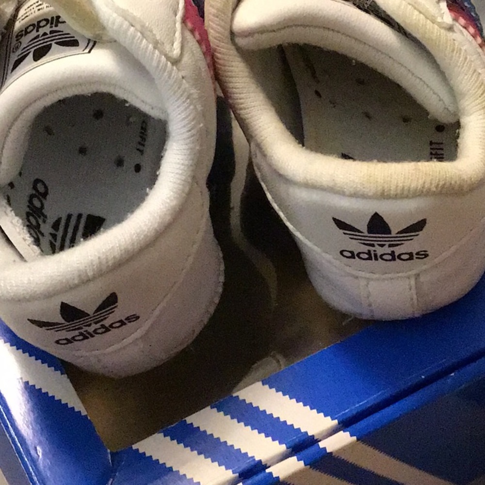 Crib shoes- adidas - Picture 3 of 5